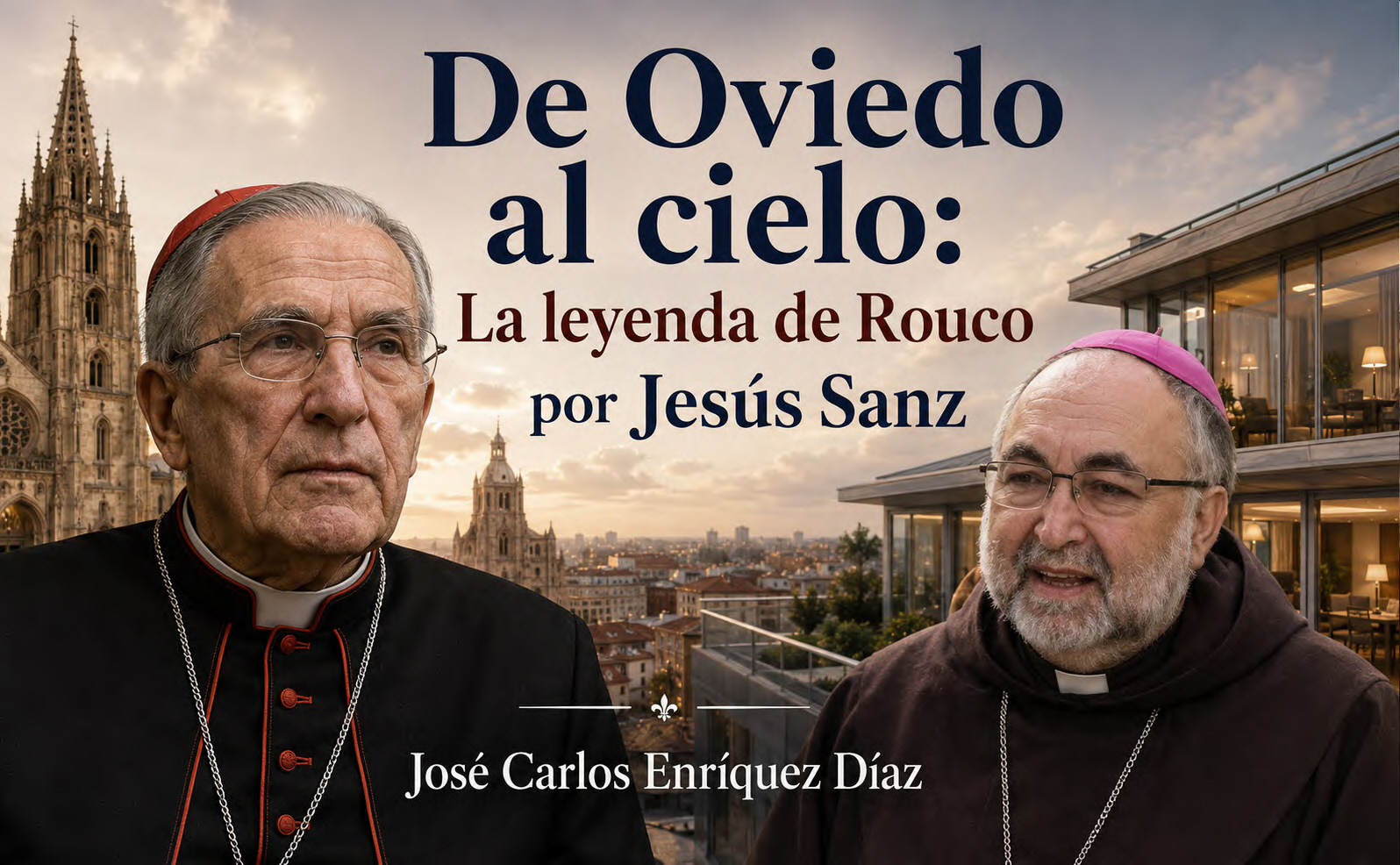 rouco sanz